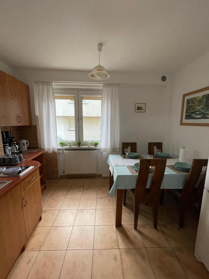 Willa Mira 200 metrów od morza Miedzyzdroje Exterior foto