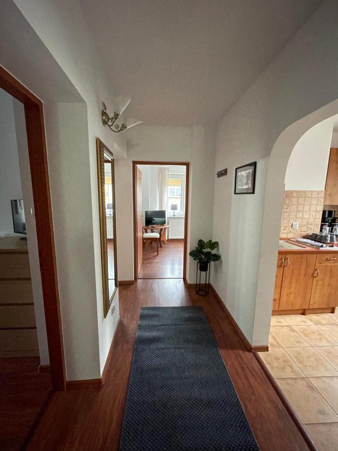 Willa Mira 200 metrów od morza Miedzyzdroje Exterior foto