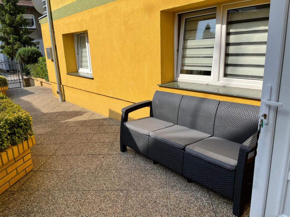 Willa Mira 200 metrów od morza Miedzyzdroje Exterior foto