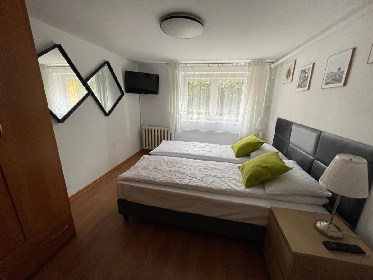 Willa Mira 200 metrów od morza Miedzyzdroje Exterior foto